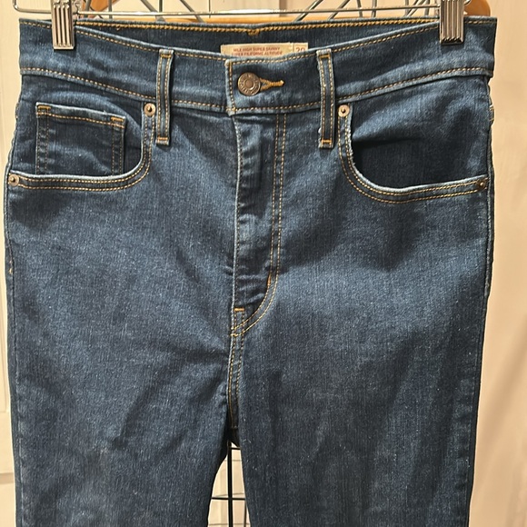 Levi’s 29 mile hight super skinny - Picture 4 of 7